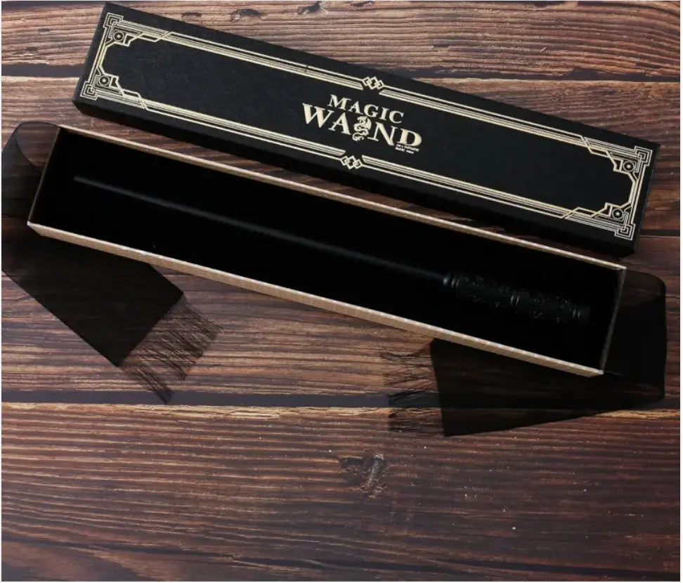 Fireball Magic Wand - Blade & Thread