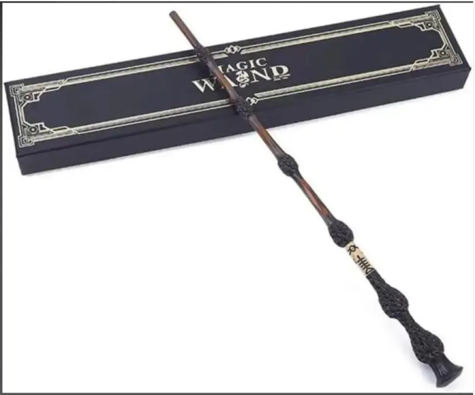 Fireball Magic Wand - Blade & Thread