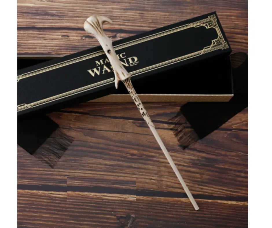 Fireball Magic Wand - Blade & Thread