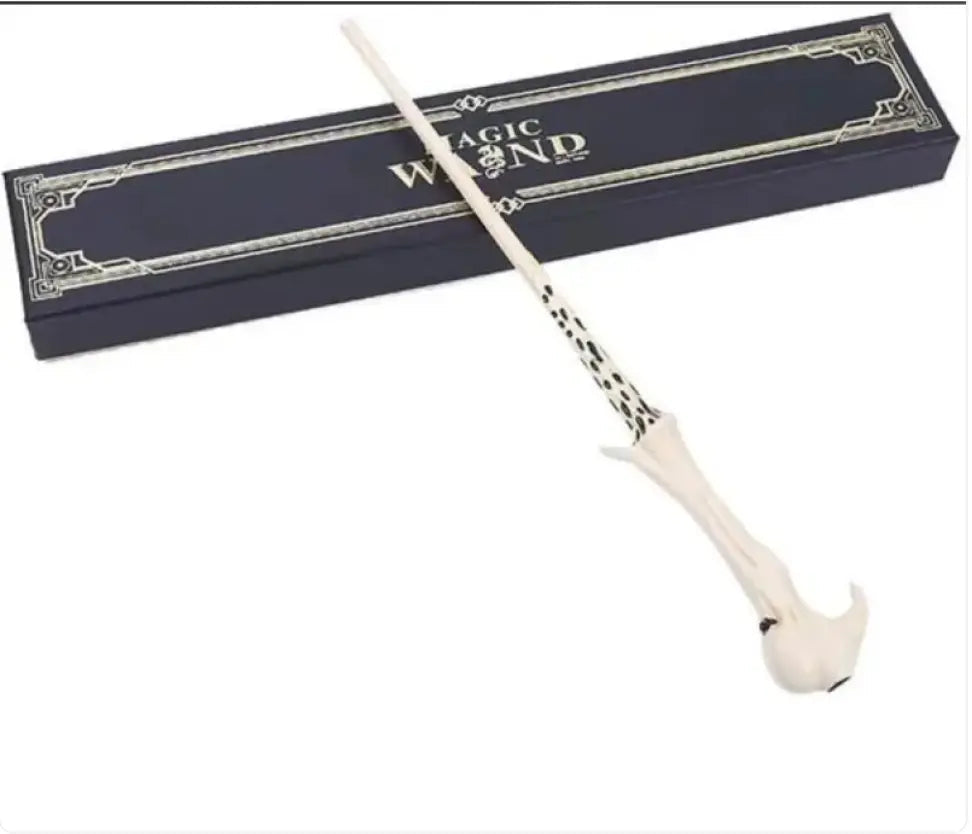 Fireball Magic Wand - Blade & Thread