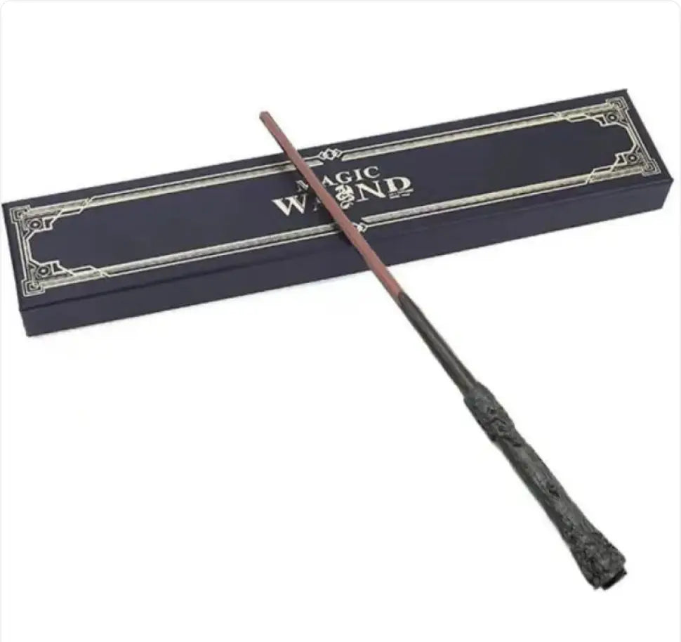 Fireball Magic Wand - Blade & Thread