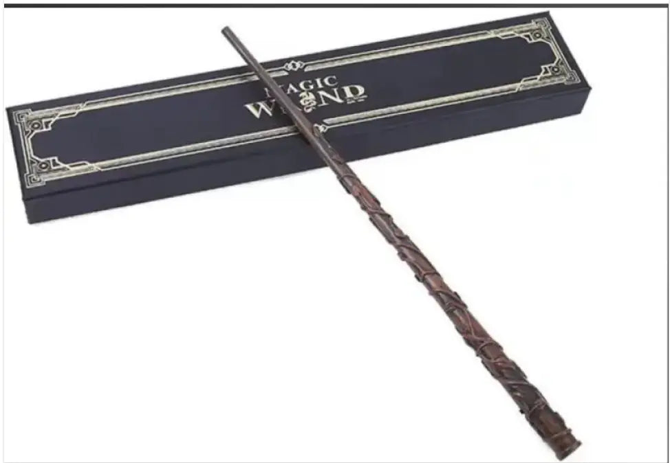 Fireball Magic Wand - Blade & Thread