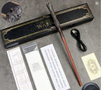 Fireball Magic Wand - Blade & Thread