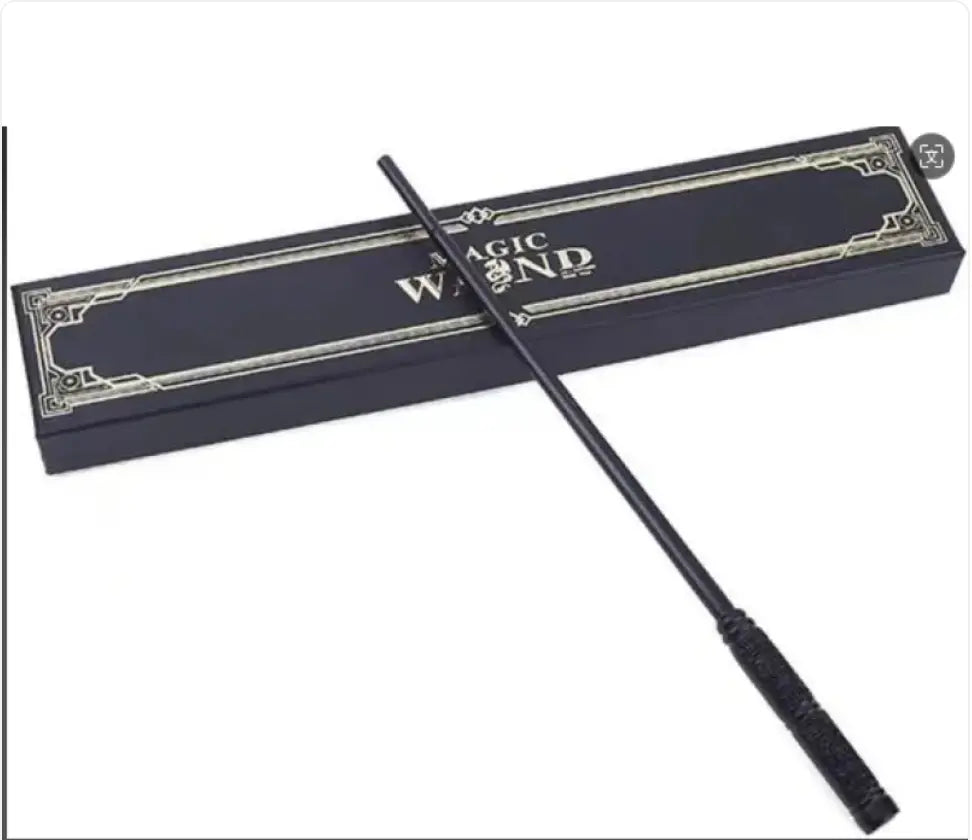 Fireball Magic Wand - Blade & Thread