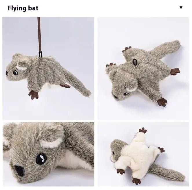 Flapping Bird Cat Toy - Blade & Thread