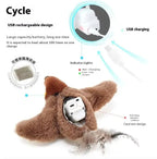 Flapping Bird Cat Toy - Blade & Thread