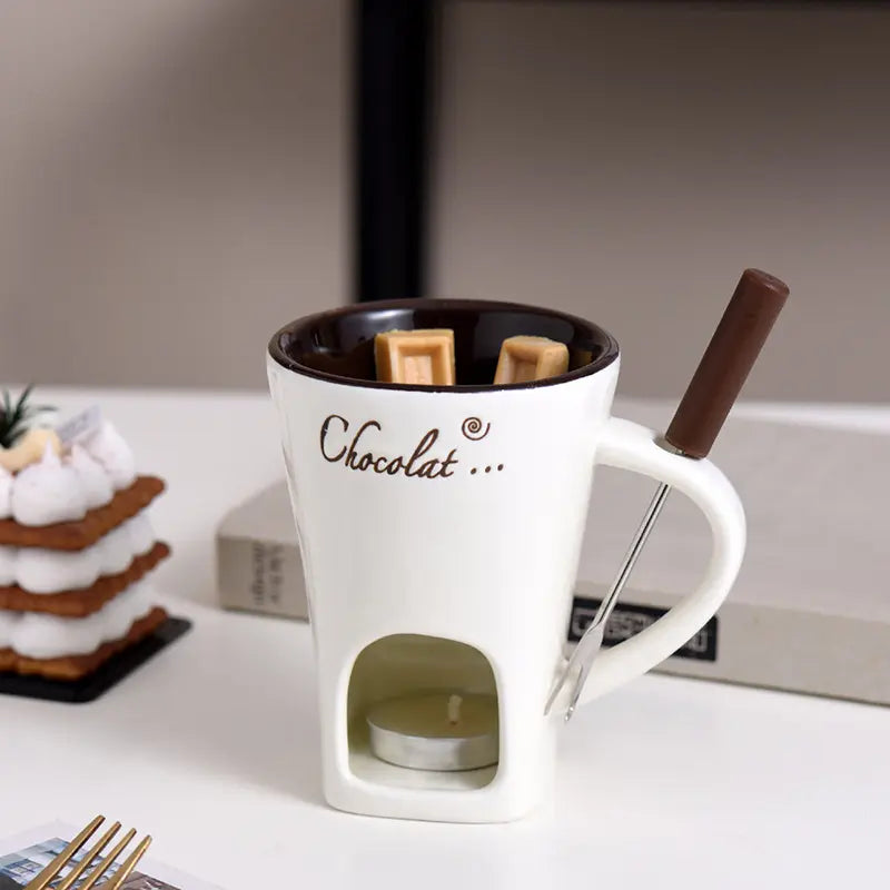Fondue Mug Set - Blade & Thread
