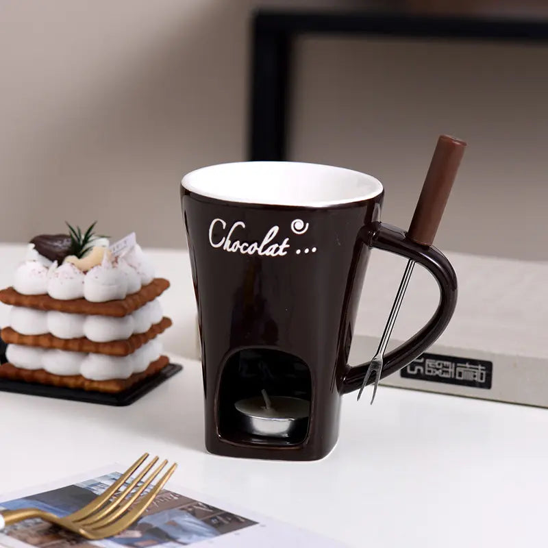 Fondue Mug Set - Blade & Thread