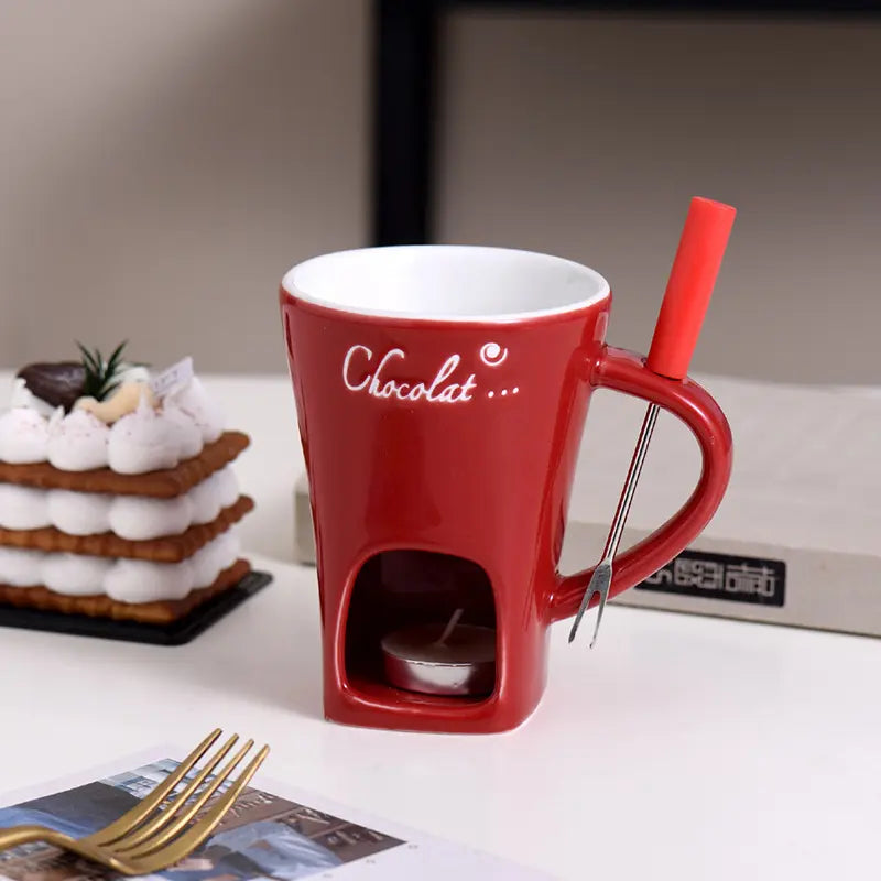 Fondue Mug Set - Blade & Thread