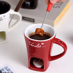 Fondue Mug Set - Blade & Thread