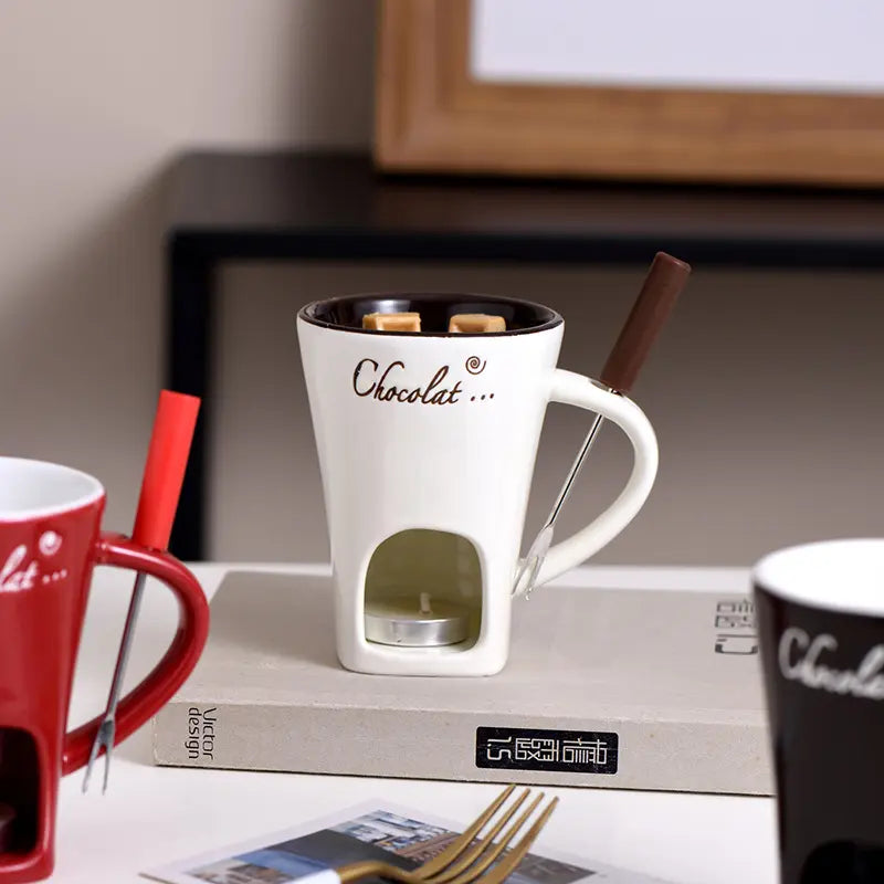 Fondue Mug Set - Blade & Thread