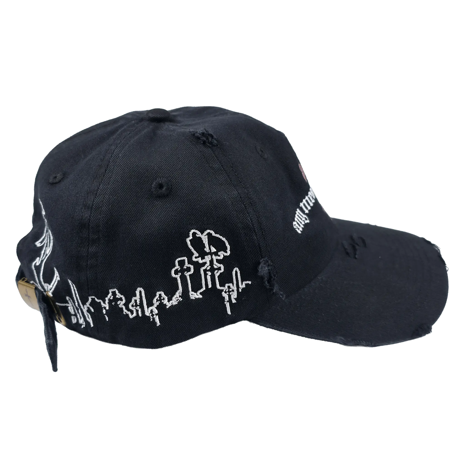 Forsaken Dad Hat - Blade & Thread