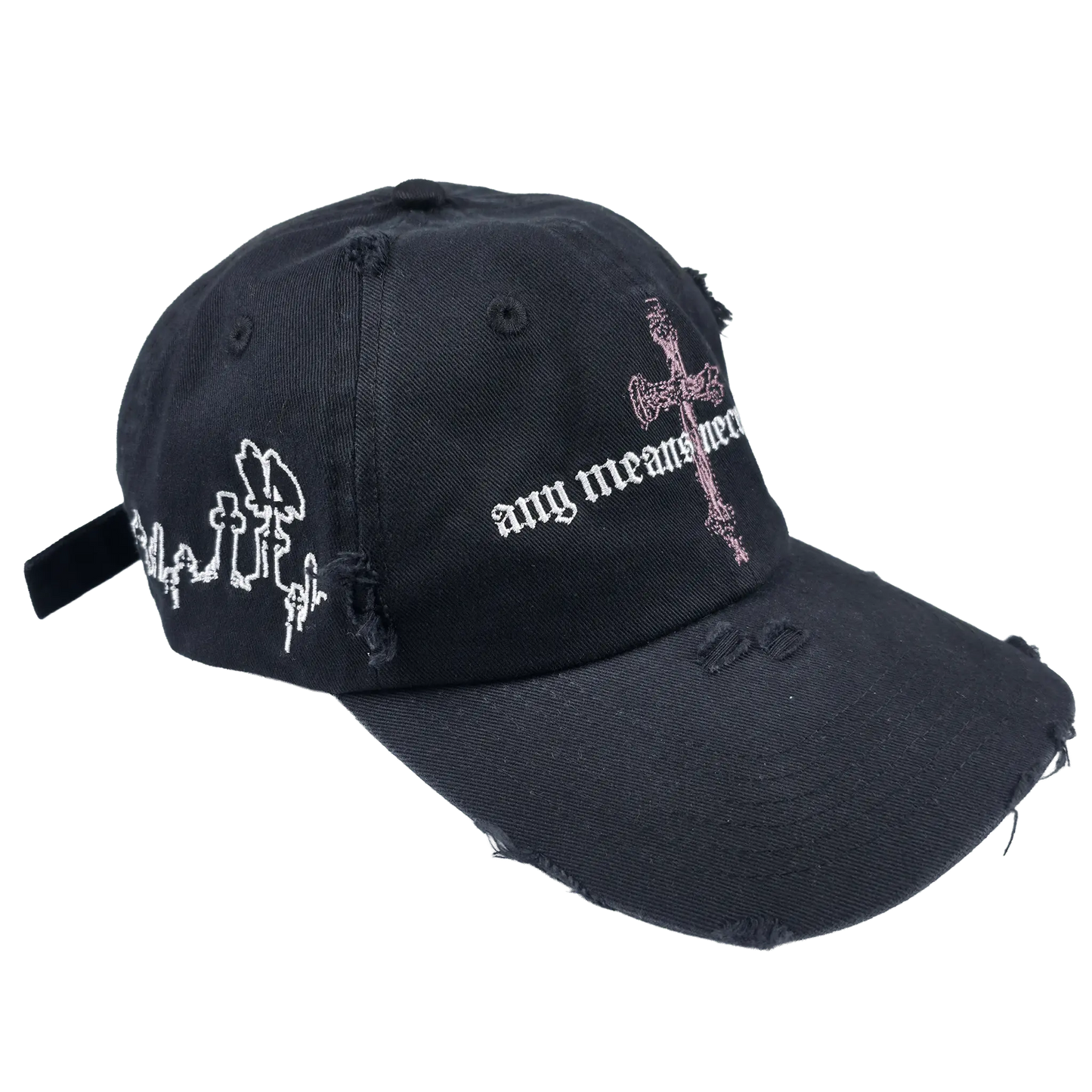 Forsaken Dad Hat - Blade & Thread
