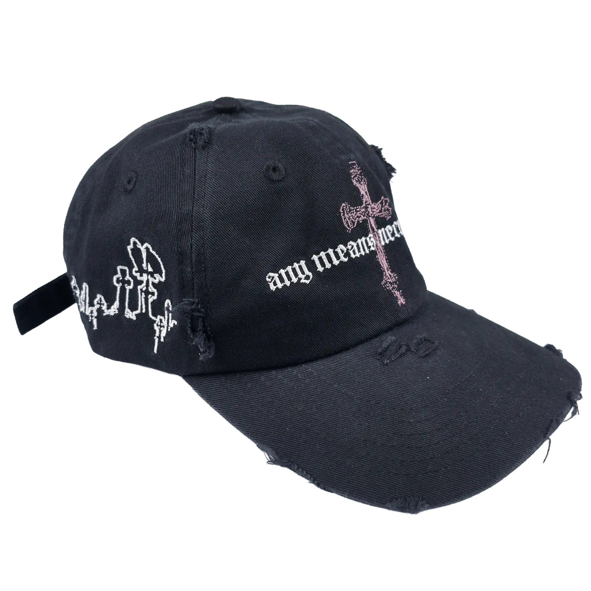 Forsaken Dad Hat - Blade & Thread