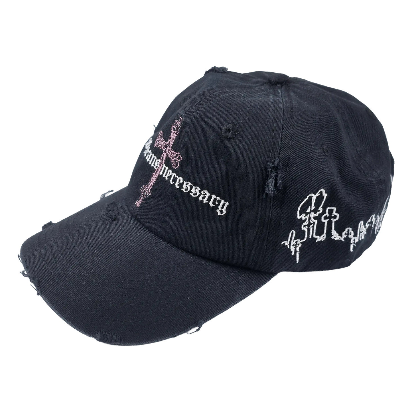 Forsaken Dad Hat - Blade & Thread