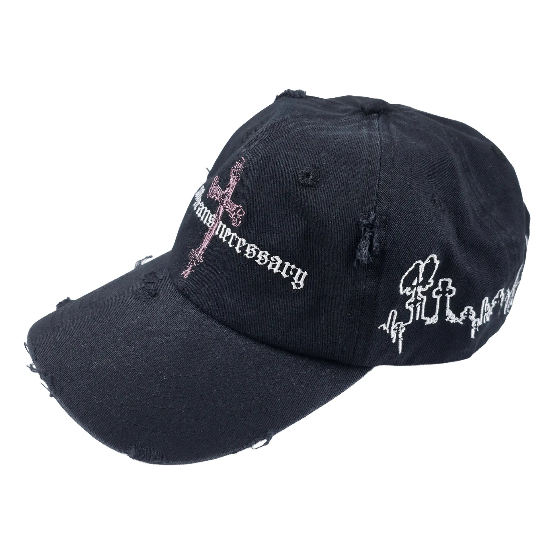 Forsaken Dad Hat - Blade & Thread