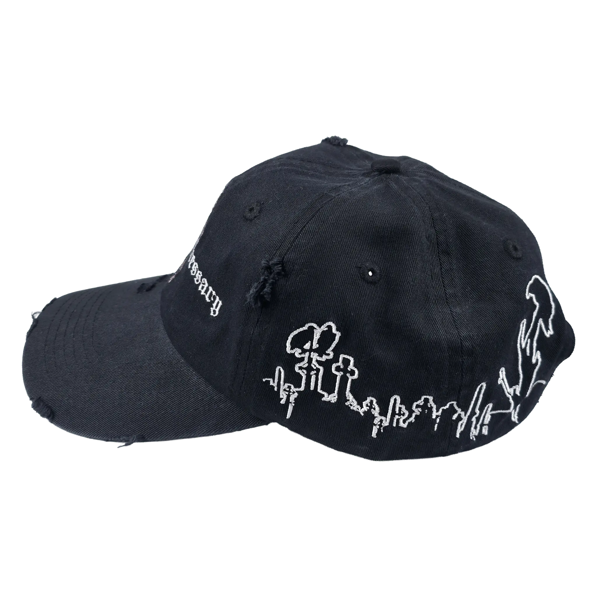 Forsaken Dad Hat - Blade & Thread