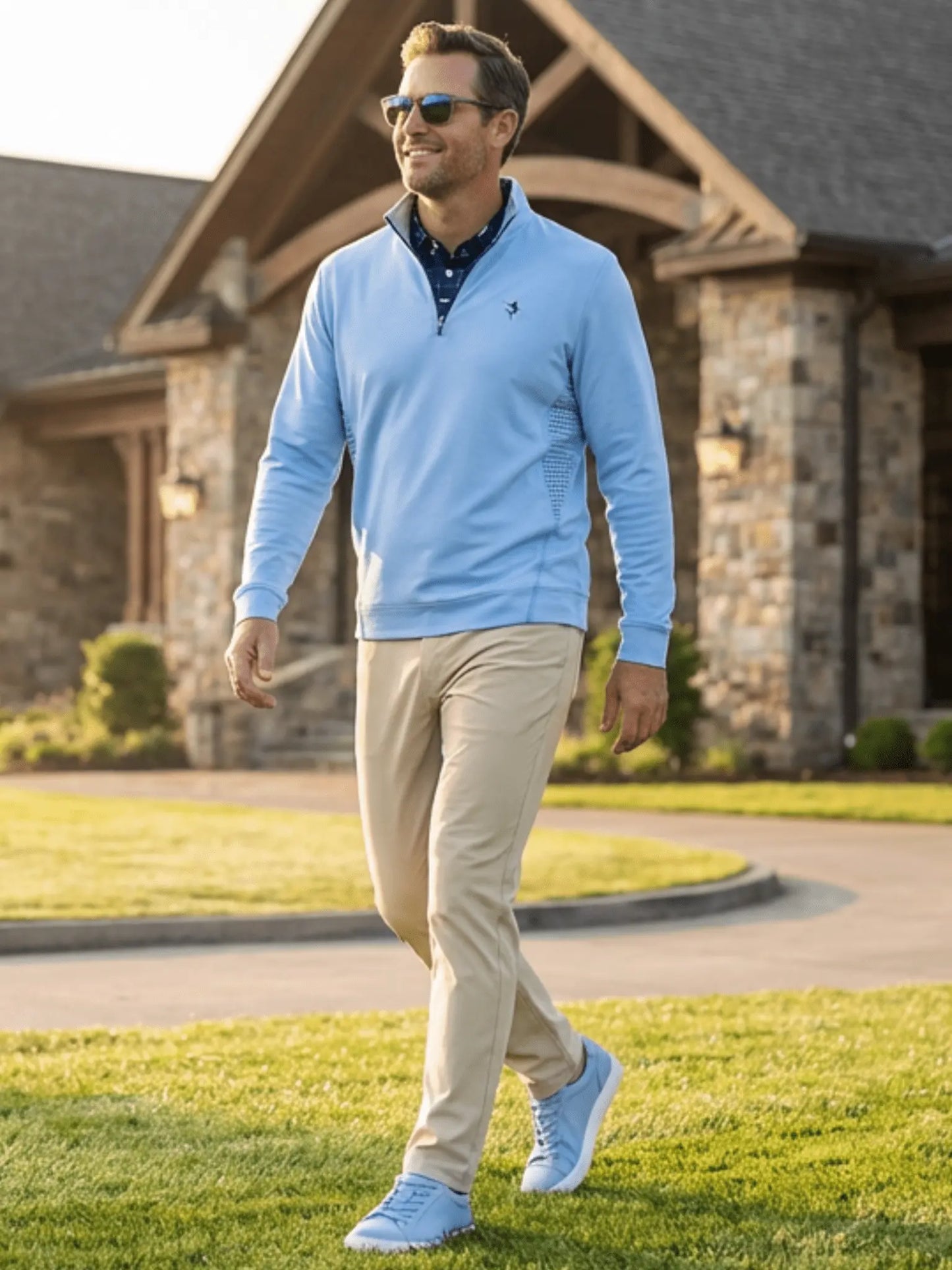 Freeport Pant Versatile Performance - Blade & Thread