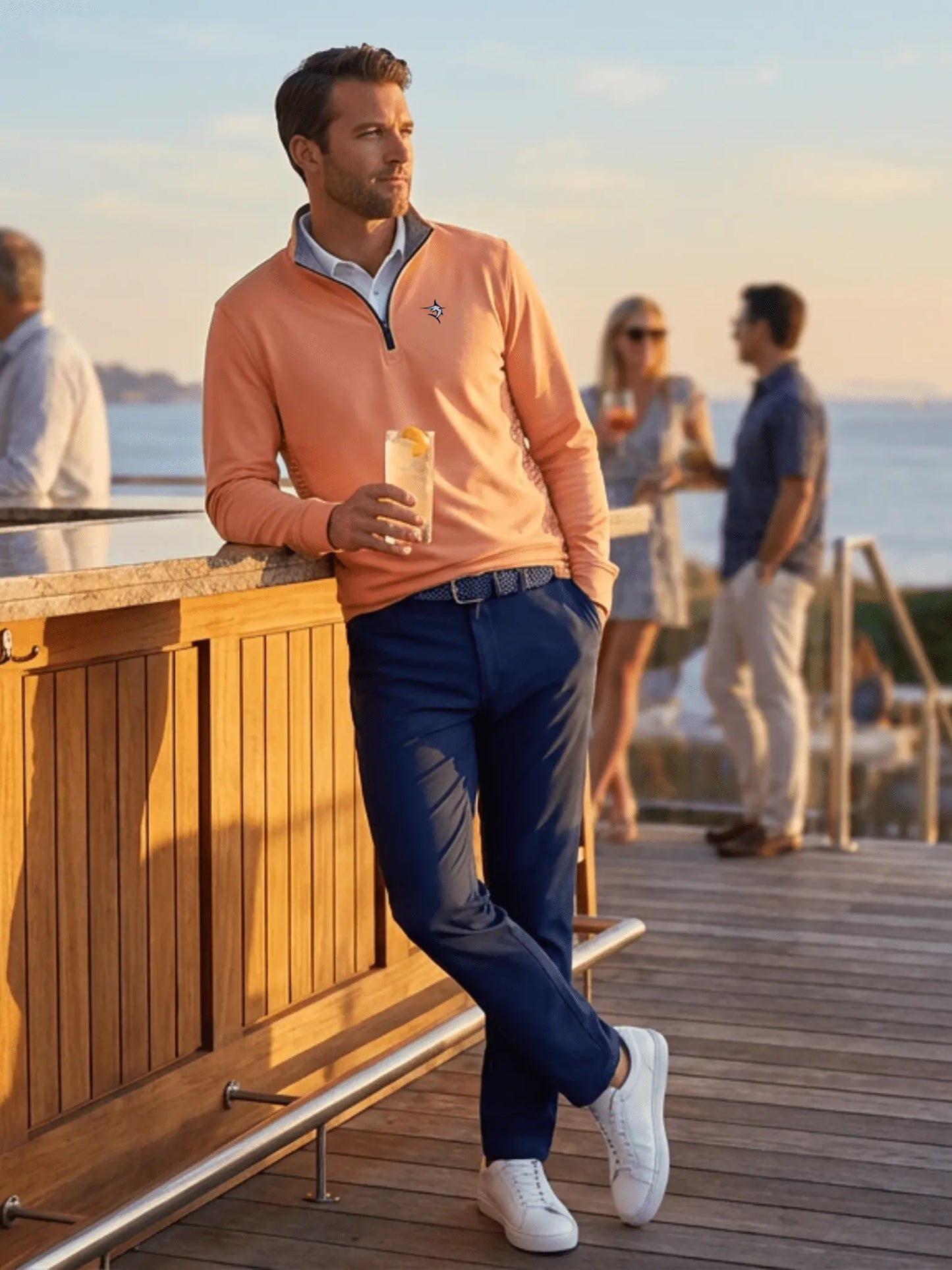 Freeport Pant Versatile Performance - Blade & Thread
