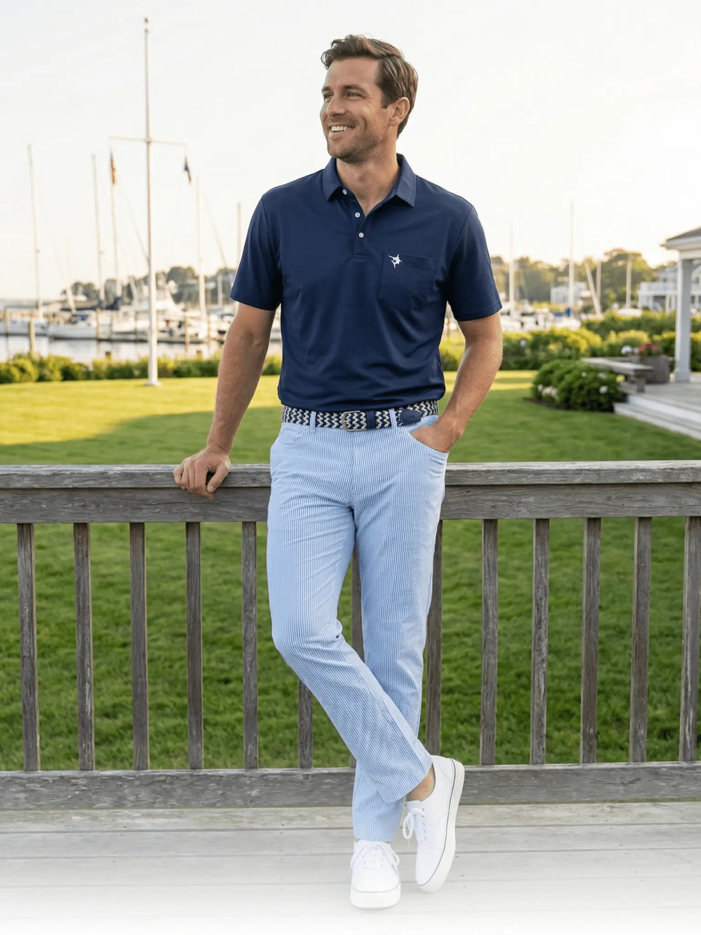 Freeport Pant Versatile Performance - Blade & Thread