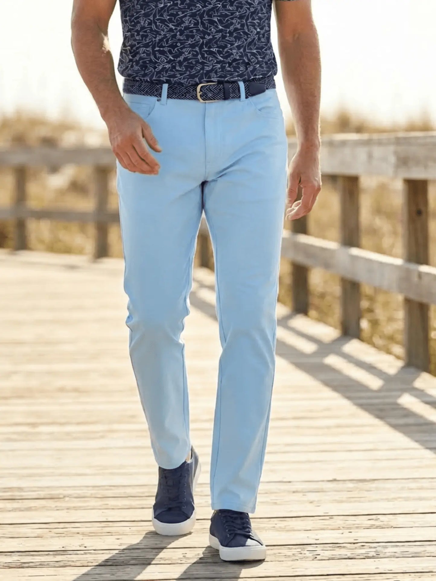Freeport Pant Versatile Performance - Blade & Thread
