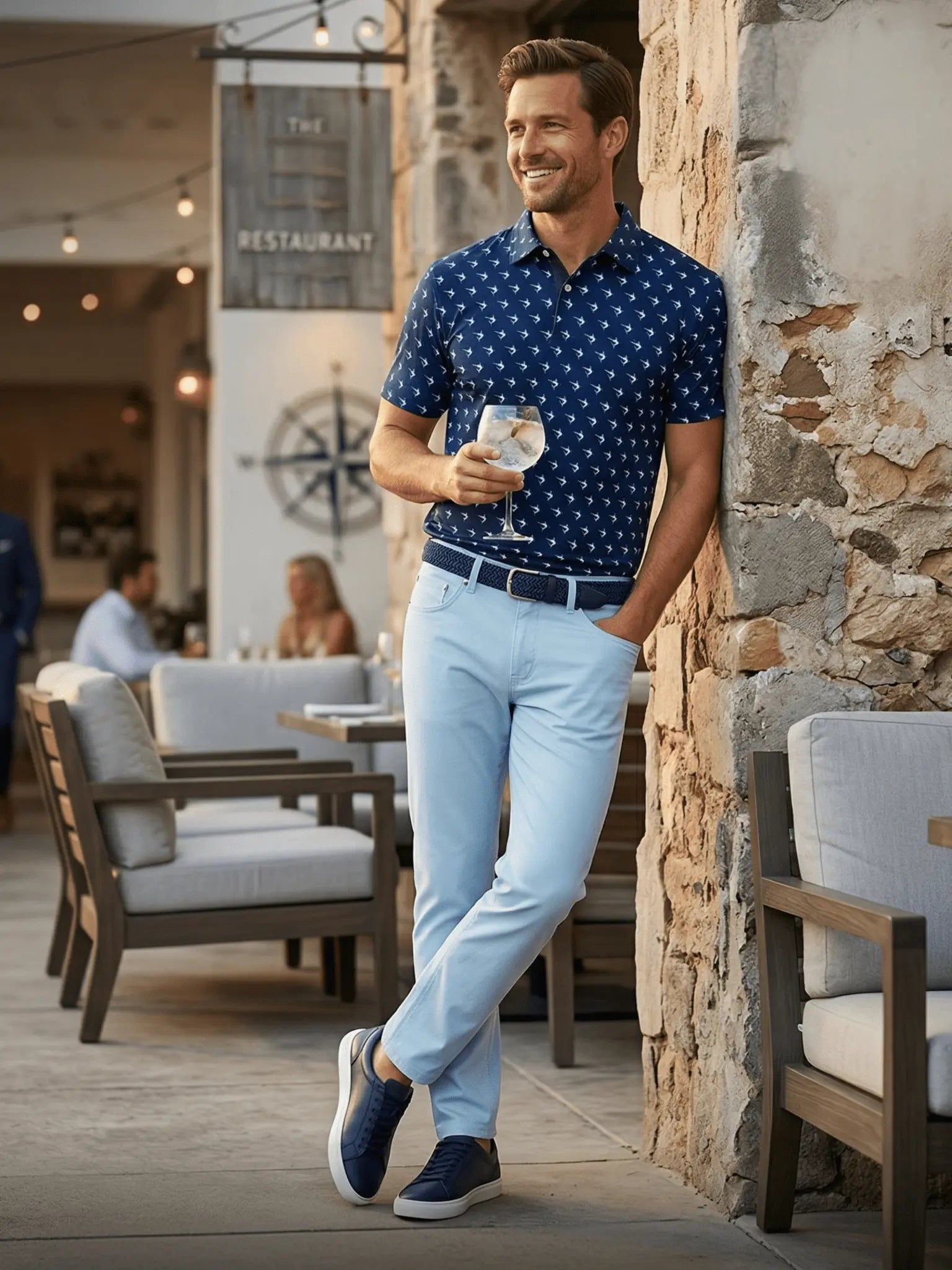 Freeport Pant Versatile Performance - Blade & Thread