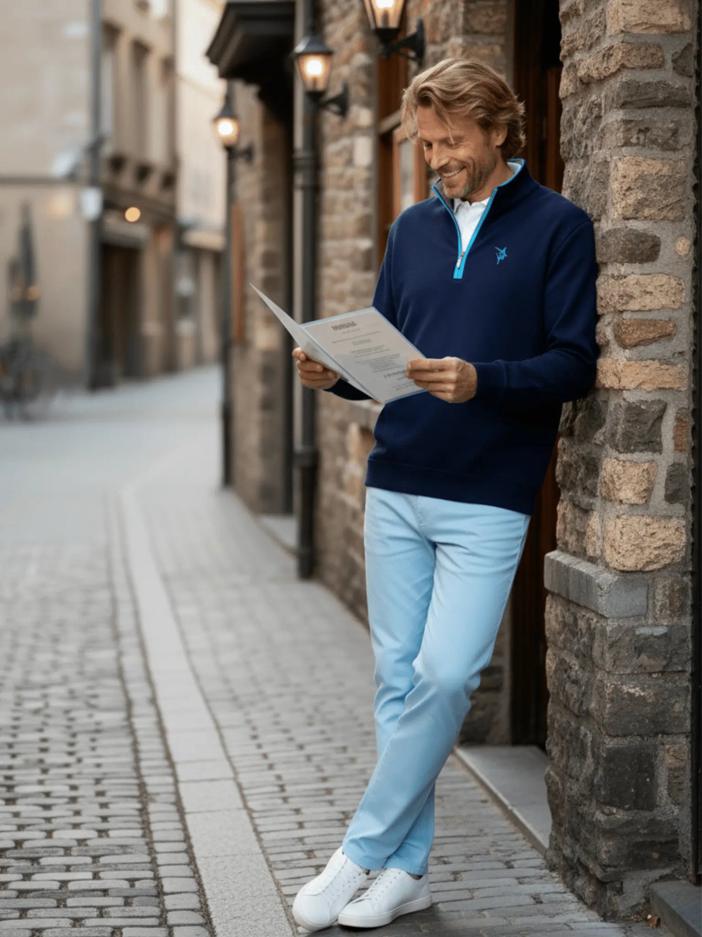 Freeport Pant Versatile Performance - Blade & Thread
