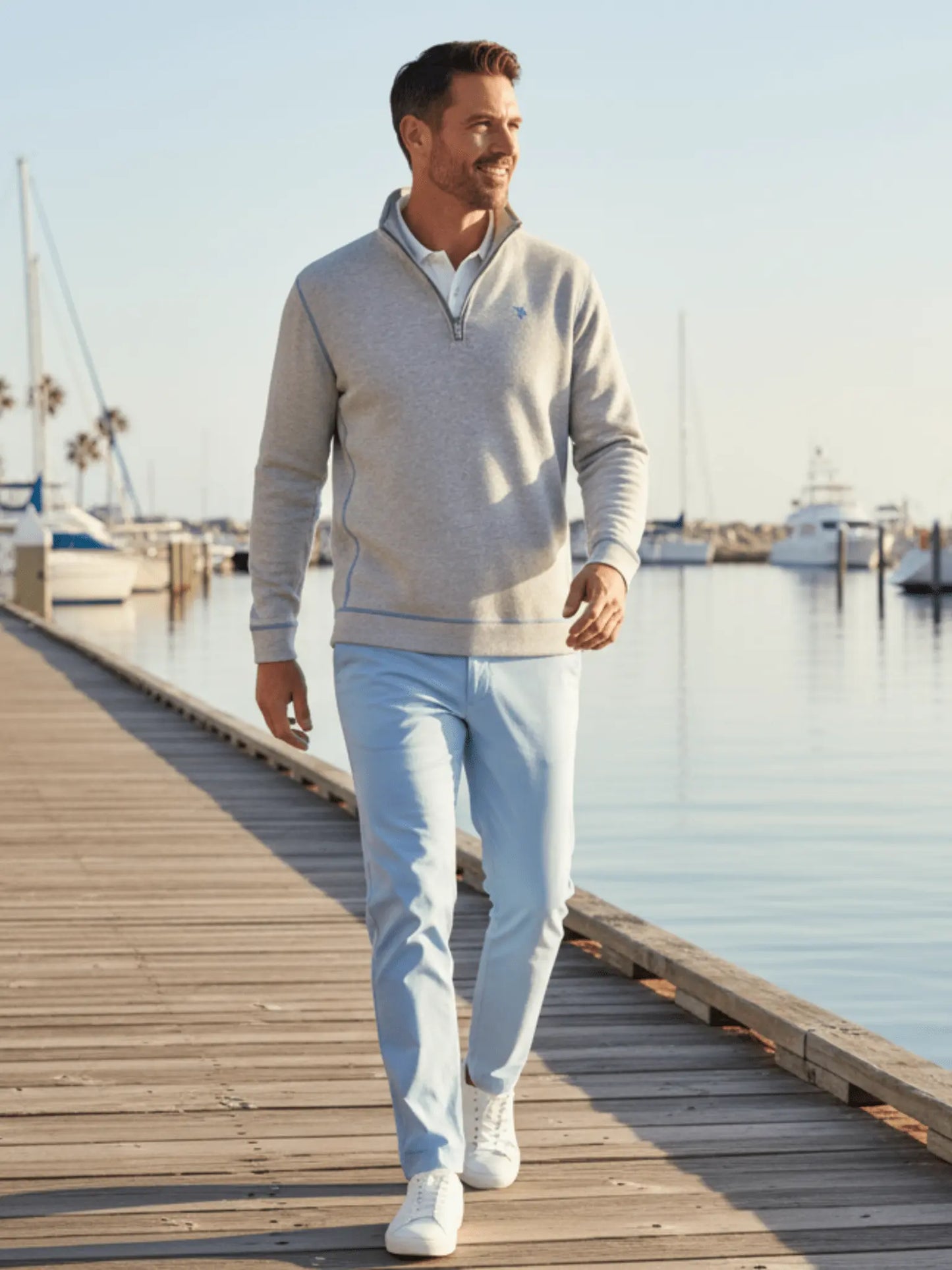 Freeport Pant Versatile Performance - Blade & Thread