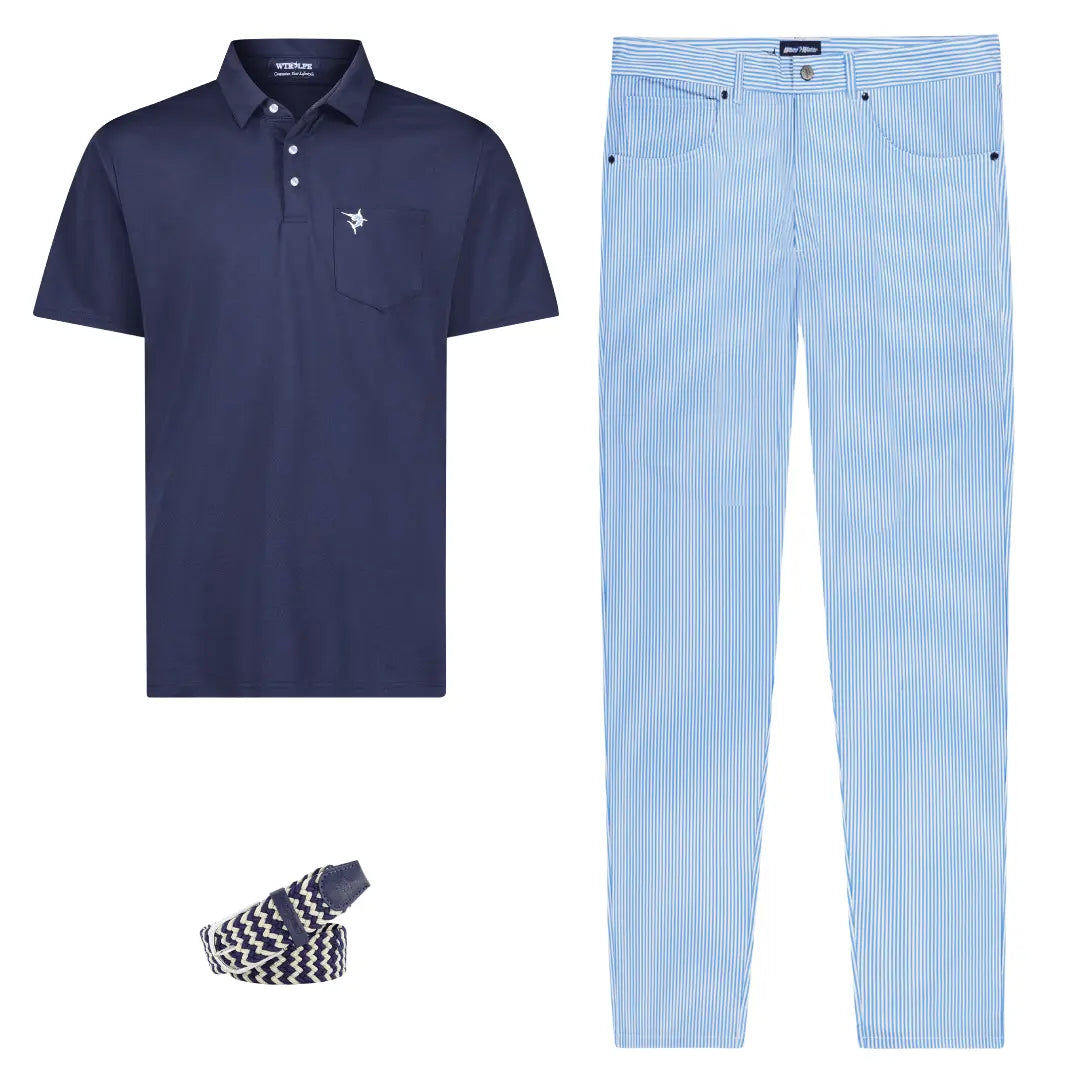 Freeport Pant Versatile Performance - Blade & Thread
