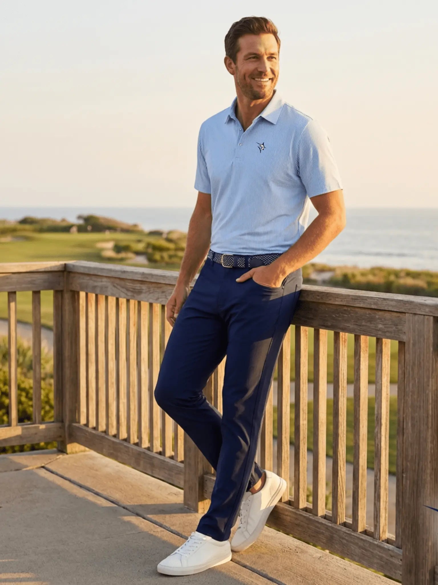 Freeport Pant Versatile Performance - Blade & Thread