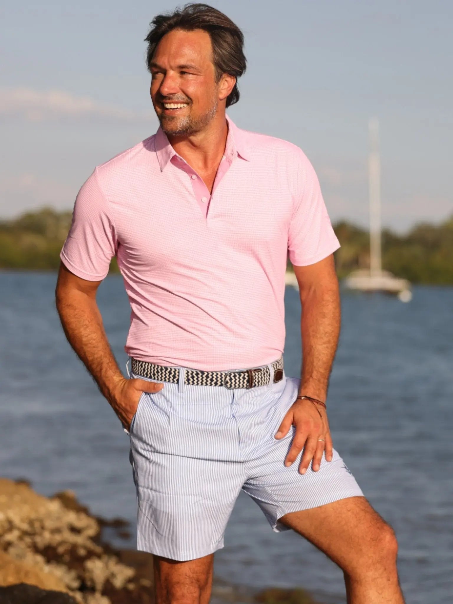 Freeport Short Effortless Performance - Blade & Thread
