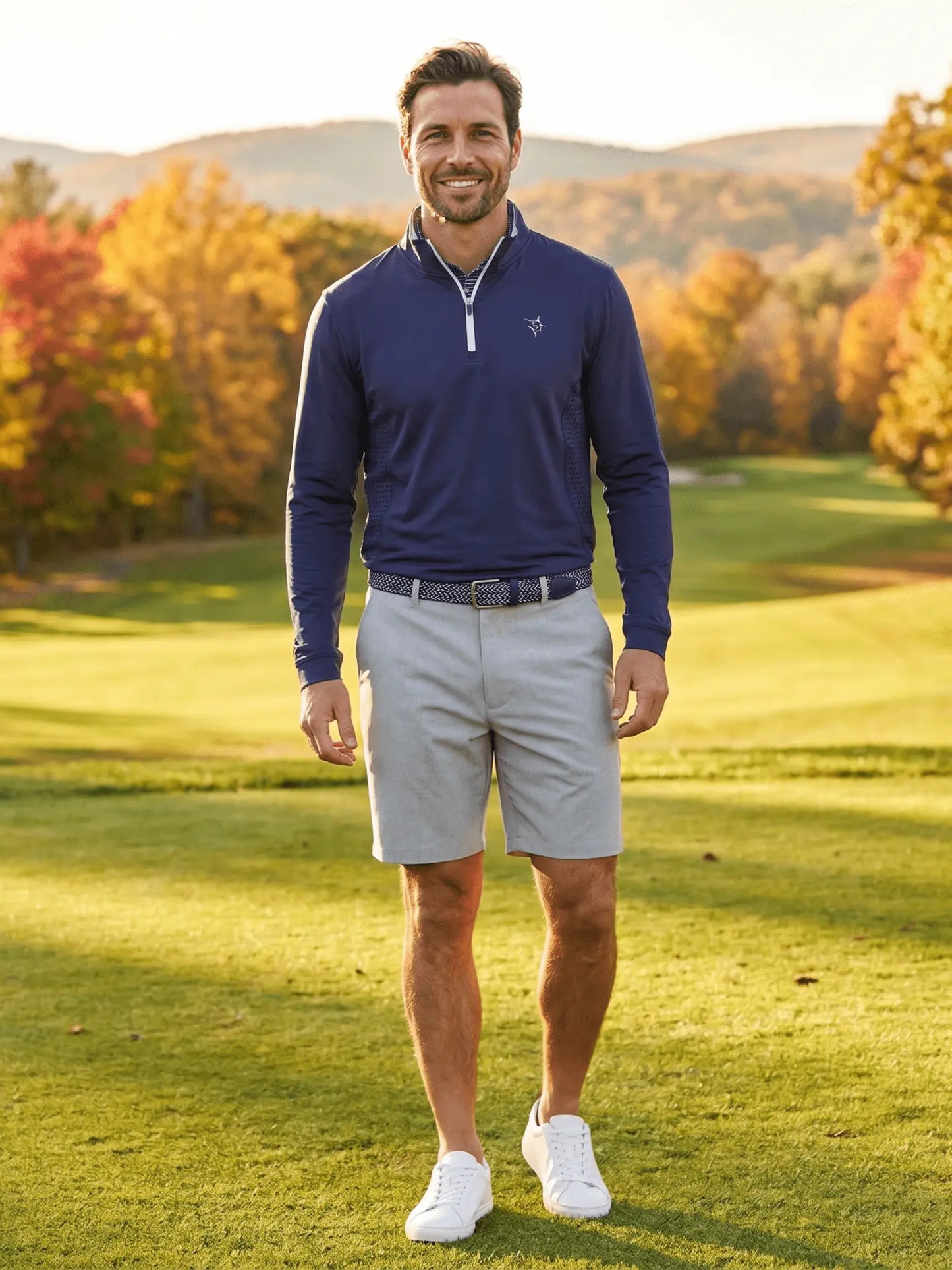 Freeport Short Effortless Performance - Blade & Thread