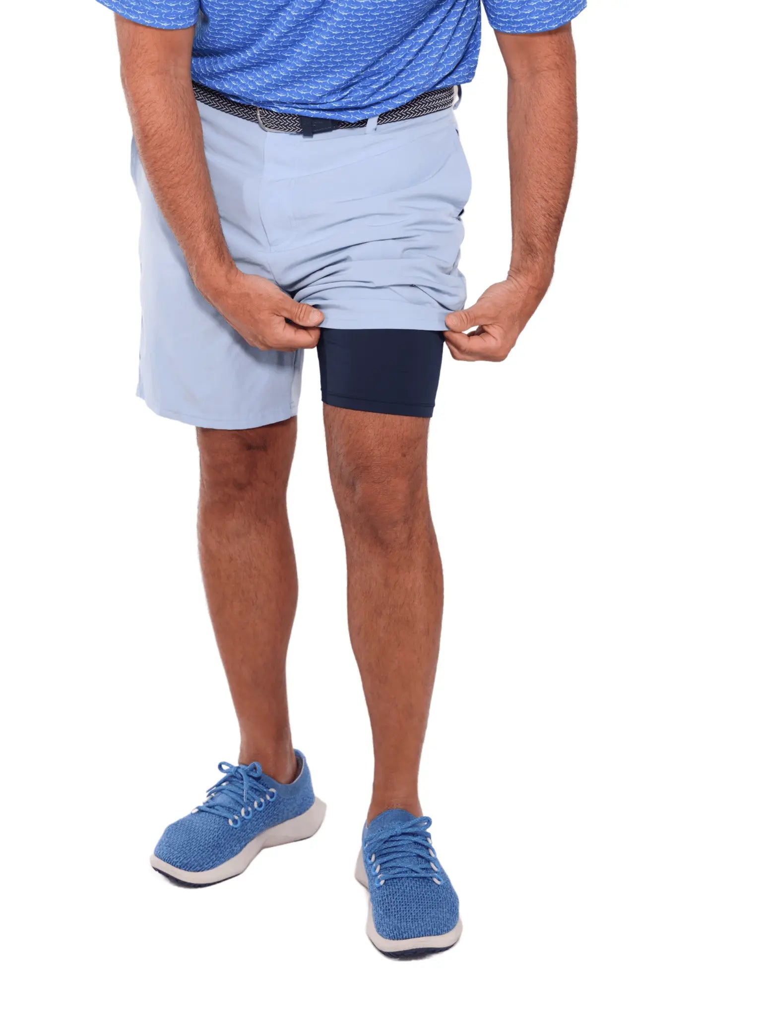 Freeport Short Effortless Performance - Blade & Thread