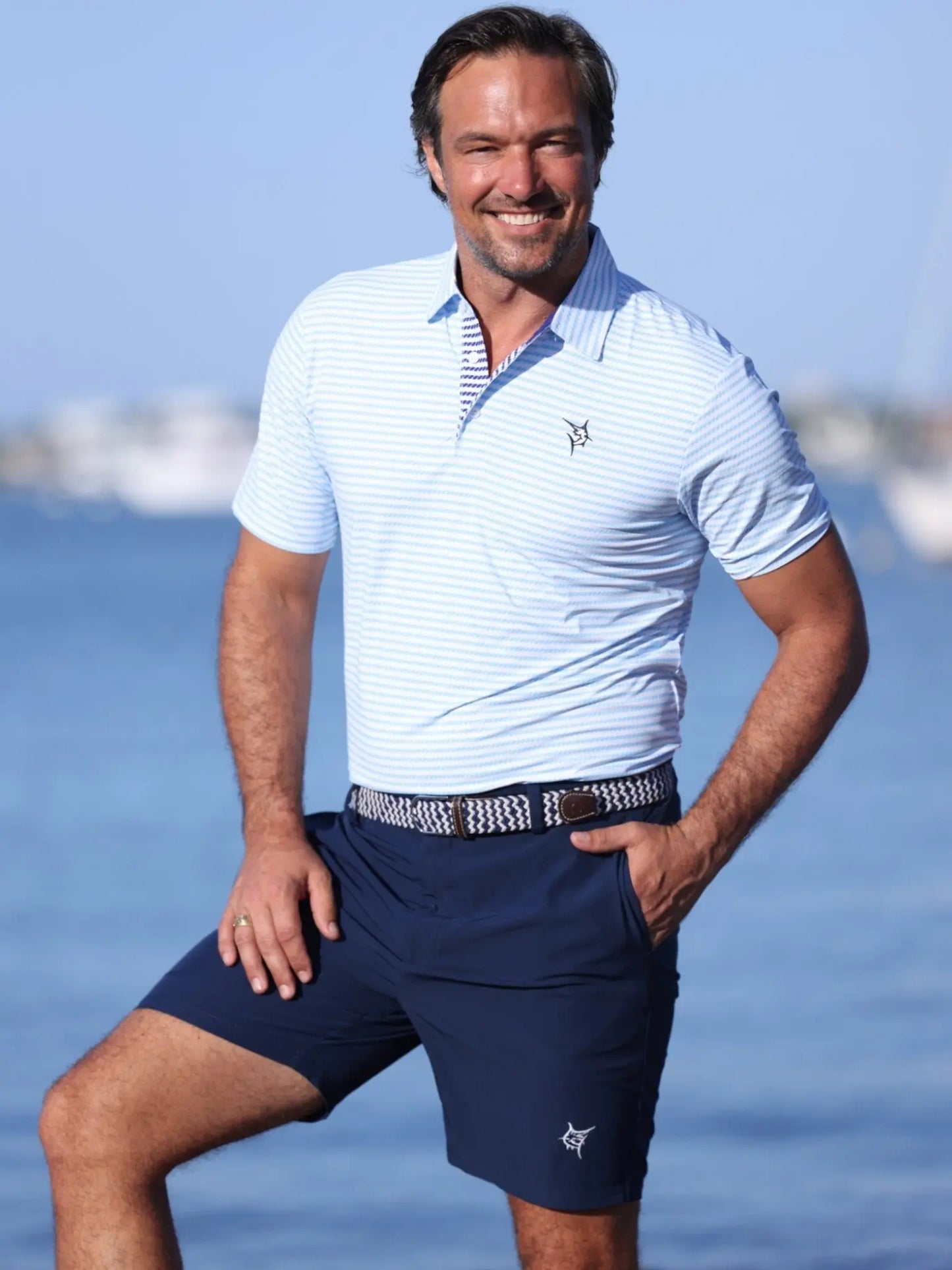 Freeport Short Effortless Performance - Blade & Thread