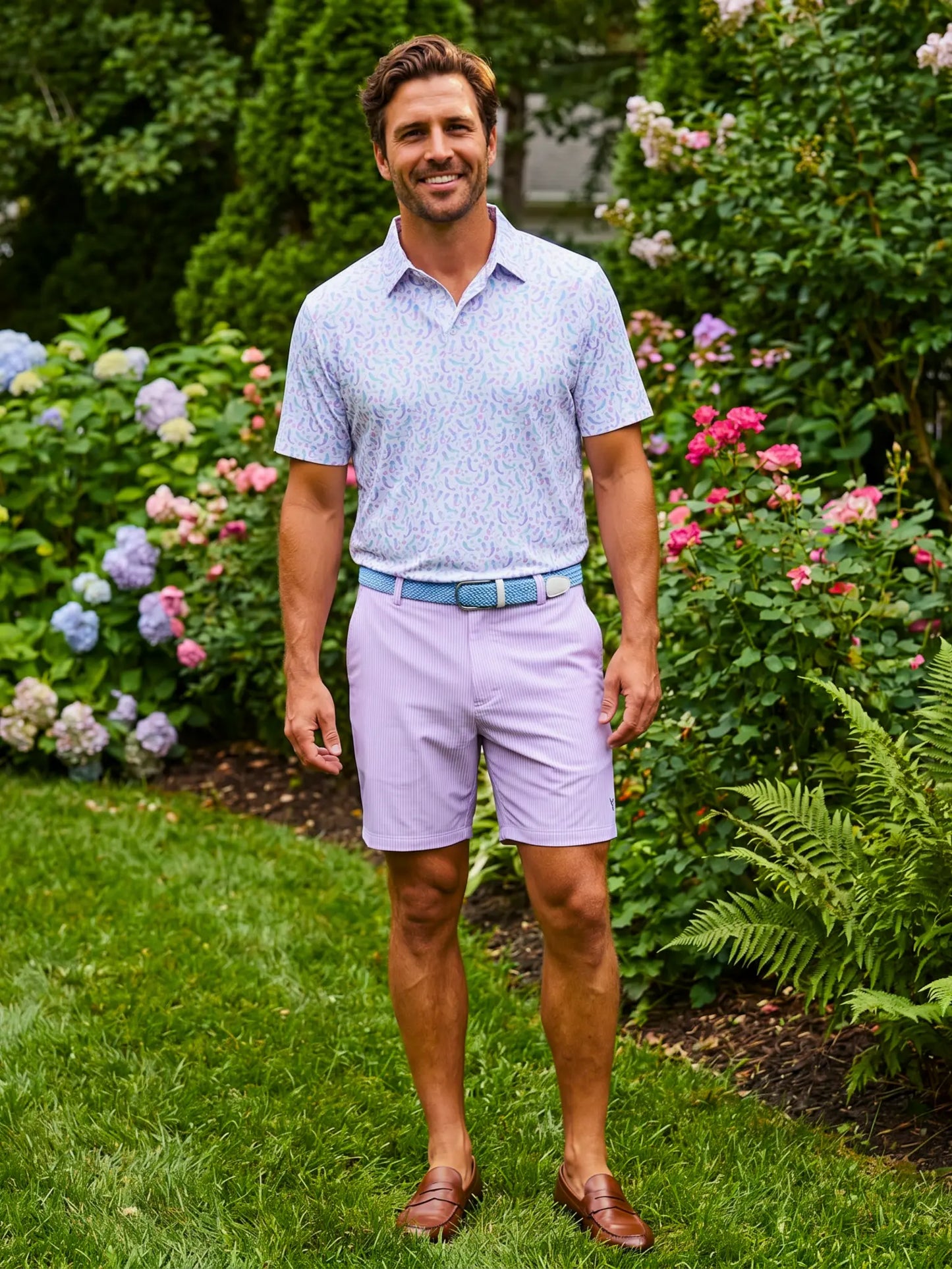 Freeport Short Effortless Performance - Blade & Thread