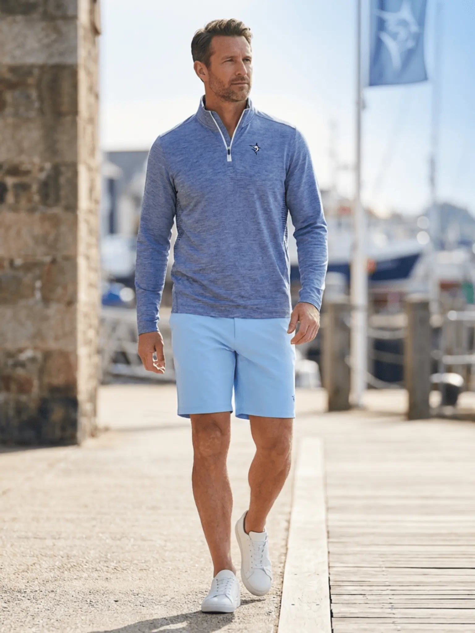 Freeport Short Effortless Performance - Blade & Thread