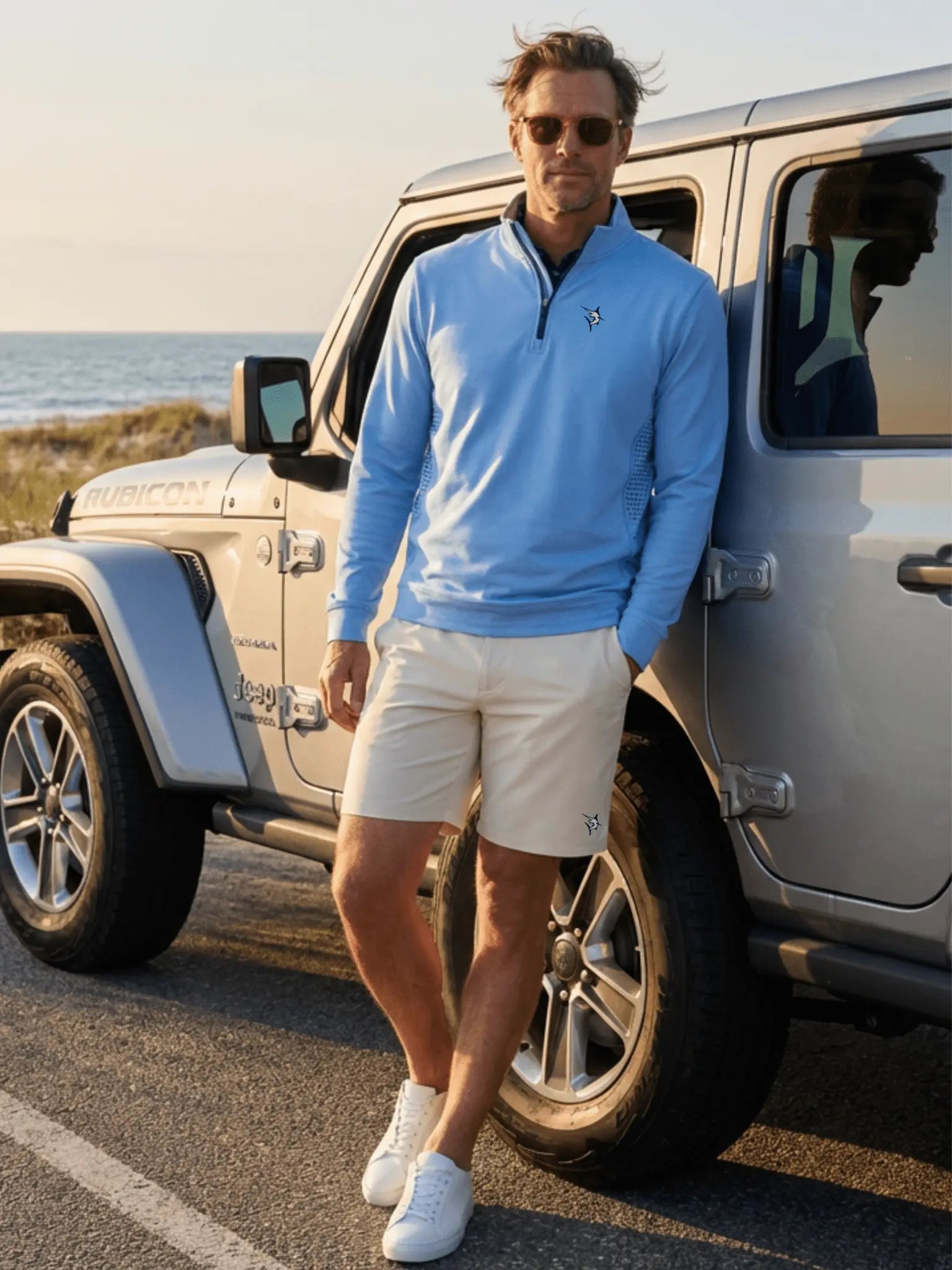 Freeport Short Effortless Performance - Blade & Thread