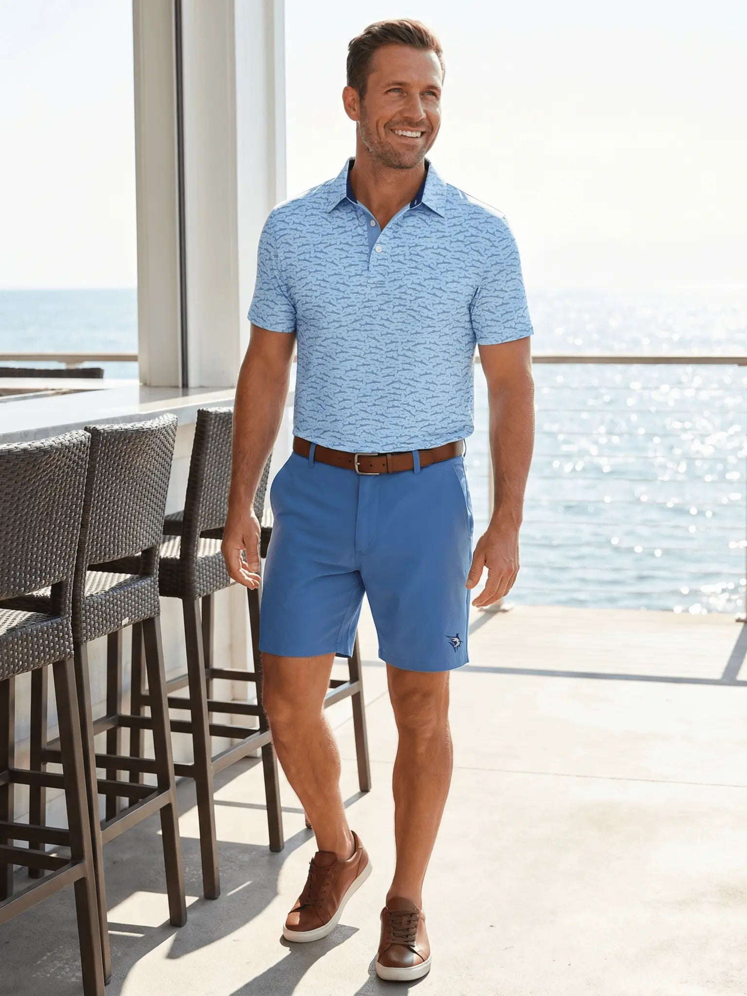 Freeport Short Effortless Performance - Blade & Thread