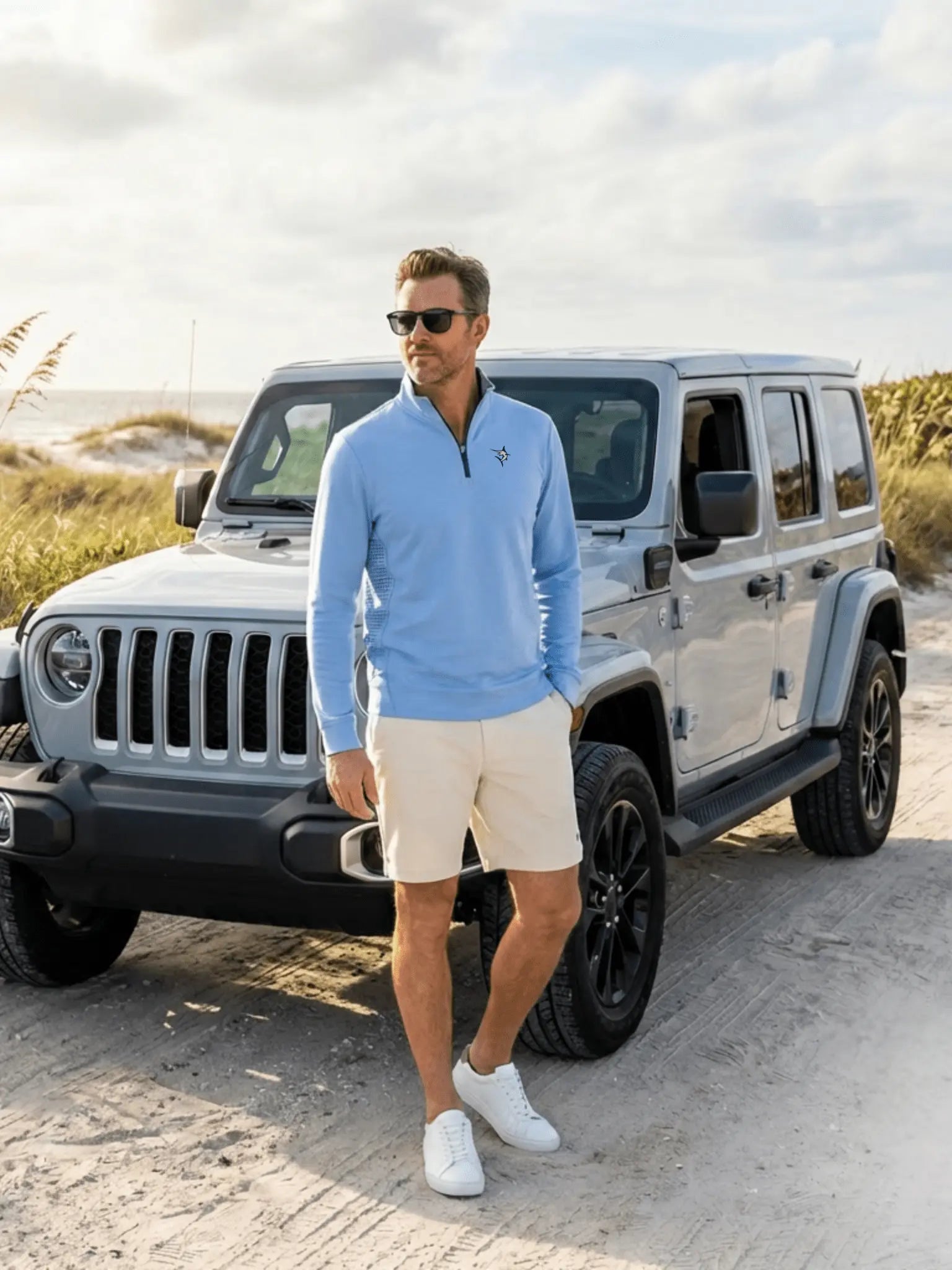Freeport Short Effortless Performance - Blade & Thread