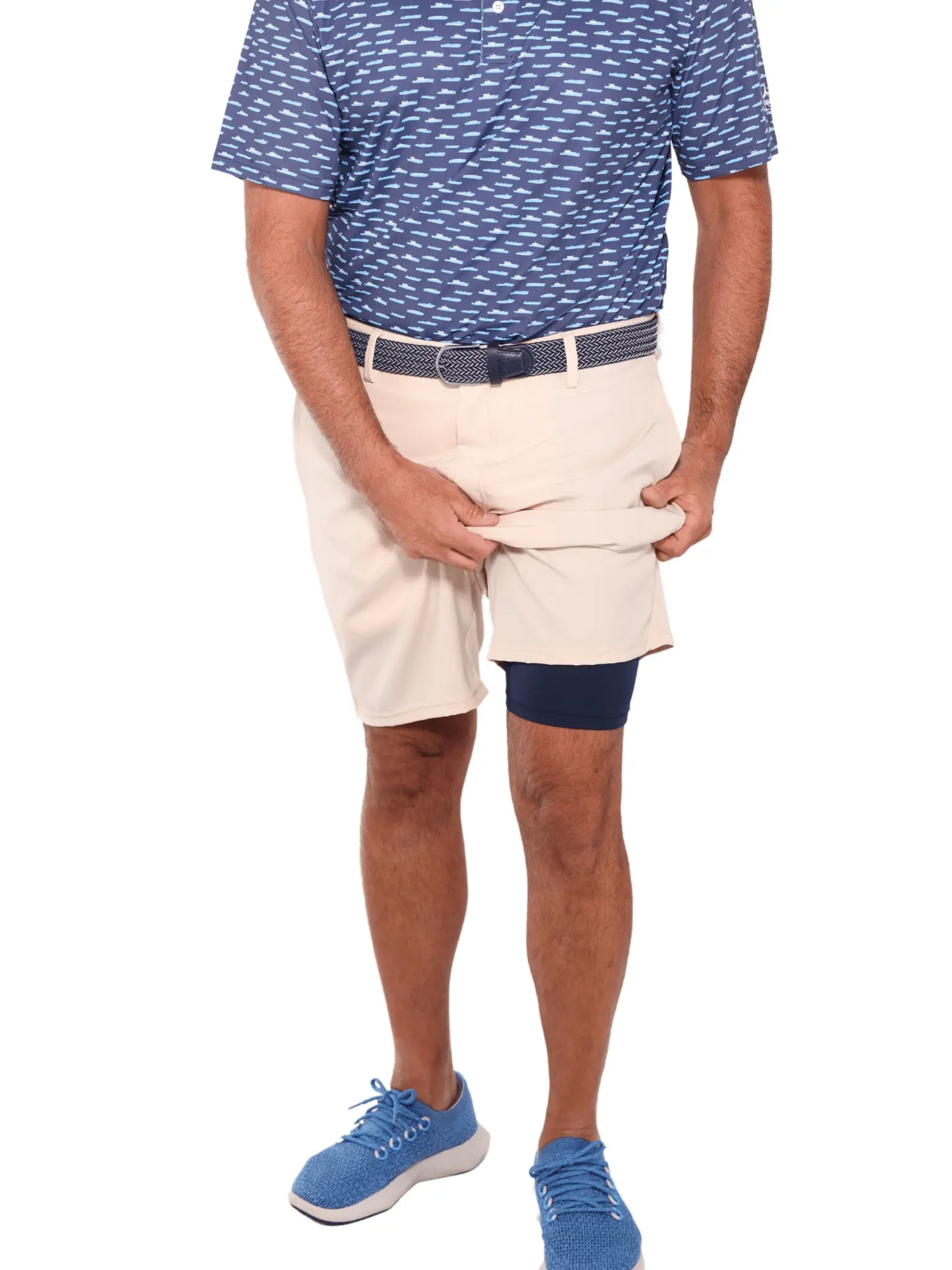 Freeport Short Effortless Performance - Blade & Thread