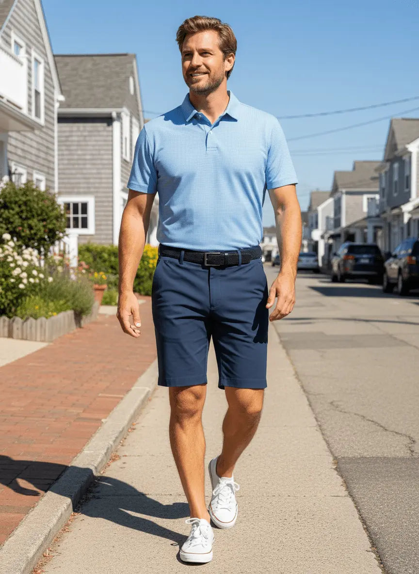 Freeport Short Effortless Performance - Blade & Thread