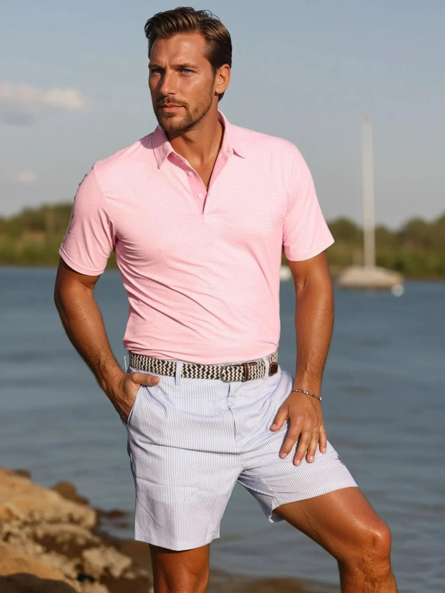 Freeport Short Effortless Performance - Blade & Thread