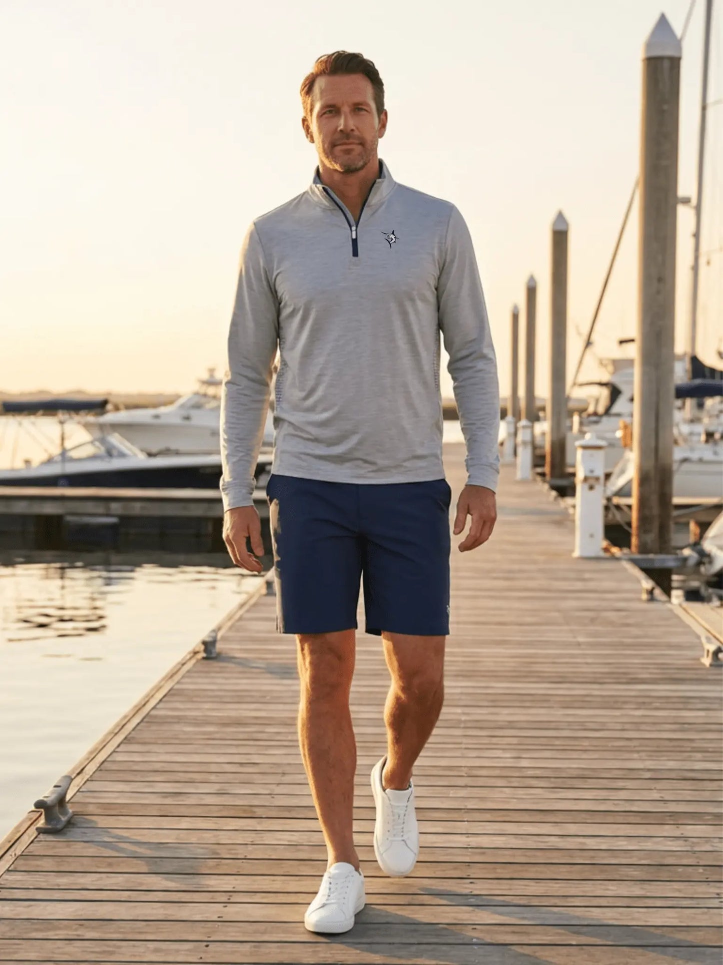 Freeport Short Effortless Performance - Blade & Thread
