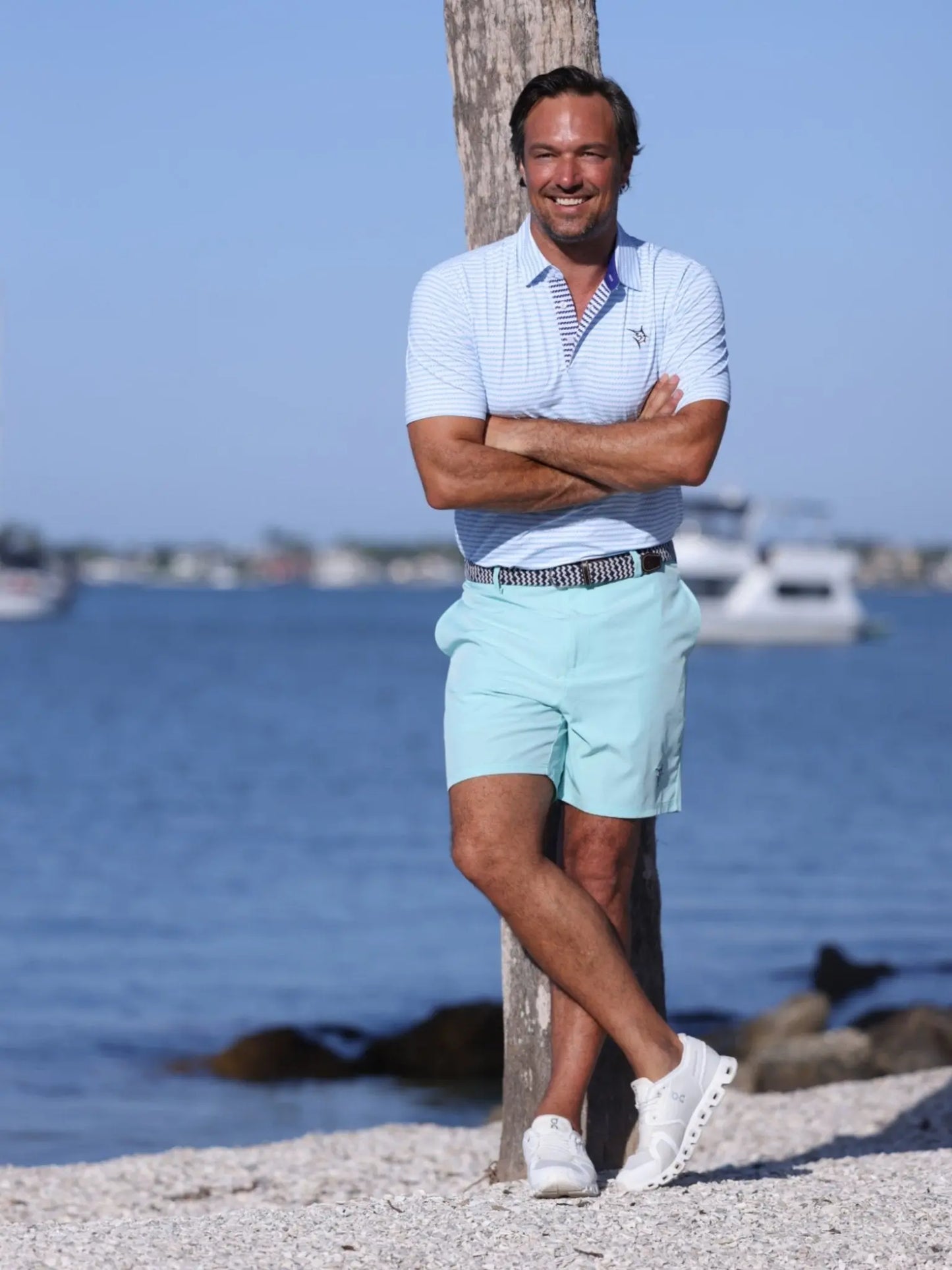 Freeport Short Effortless Performance - Blade & Thread