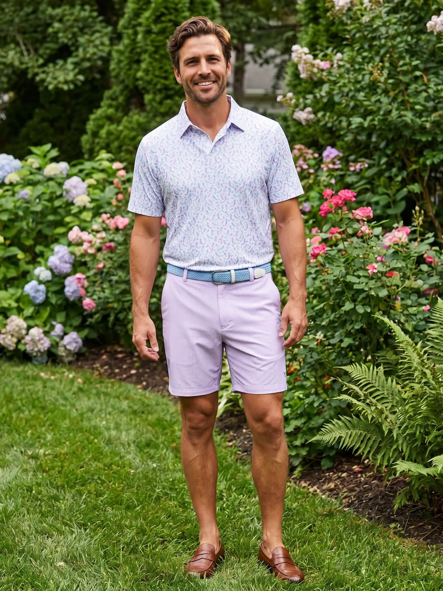Freeport Short Effortless Performance - Blade & Thread