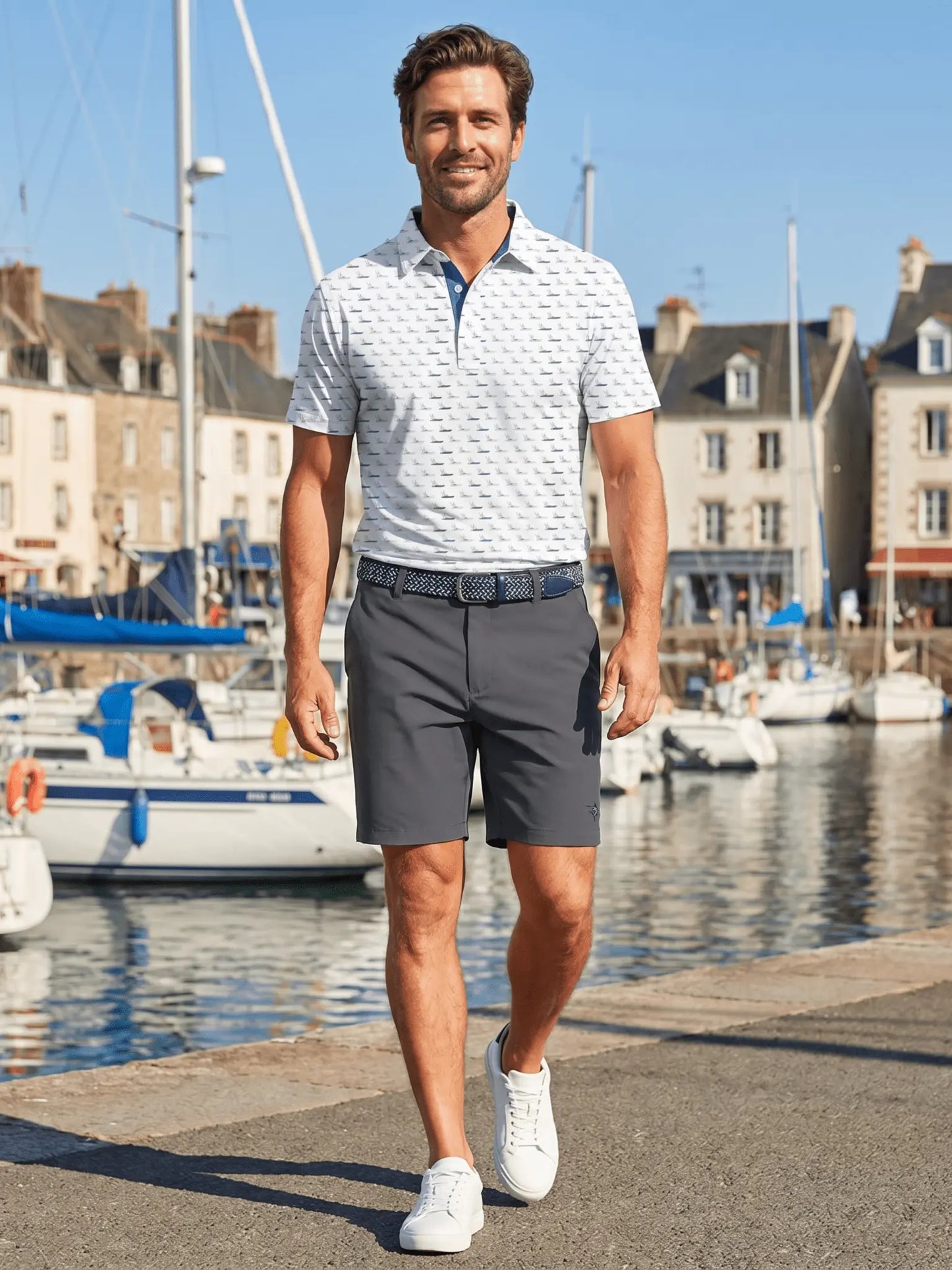 Freeport Short Effortless Performance - Blade & Thread