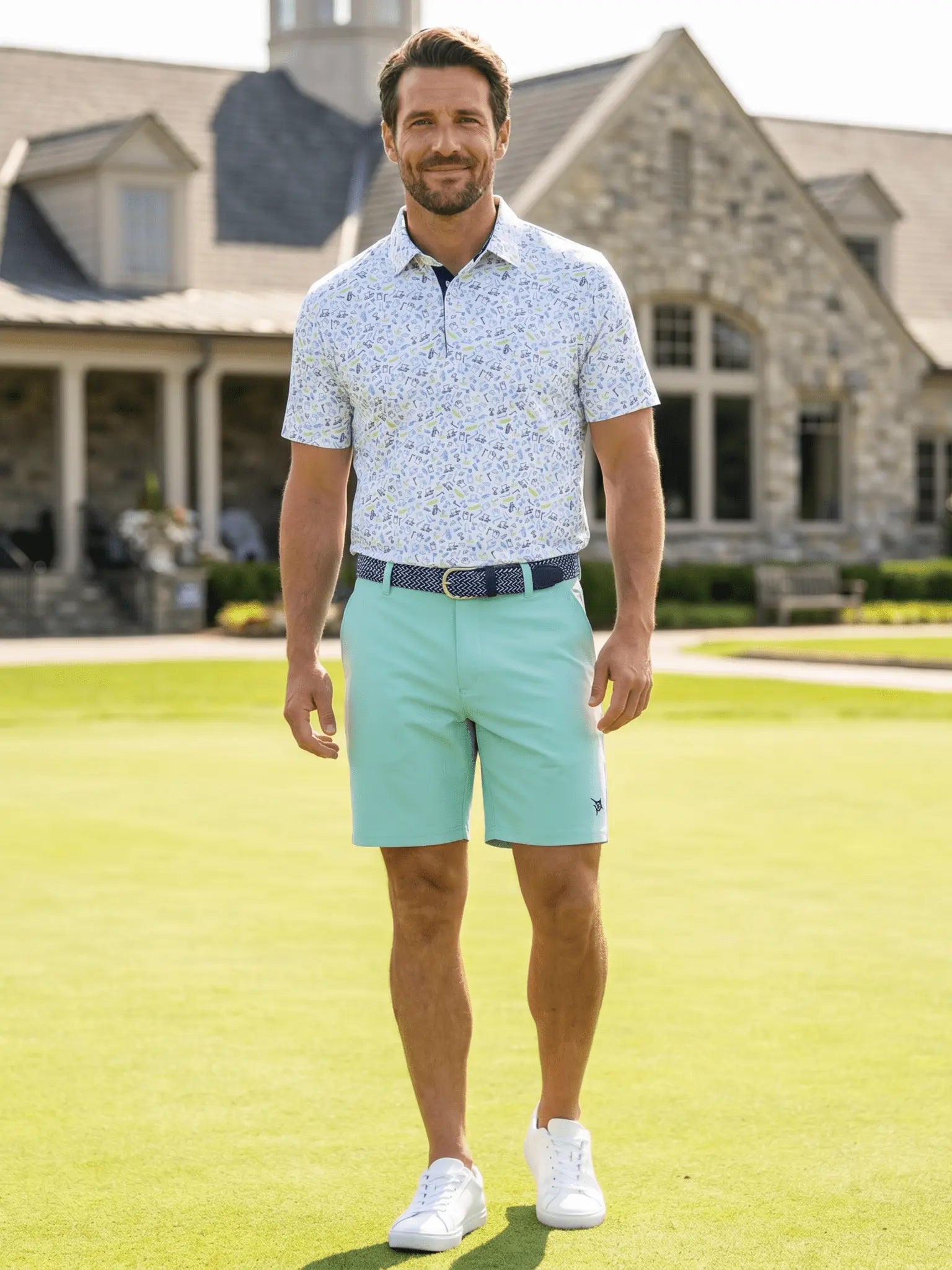 Freeport Short Effortless Performance - Blade & Thread