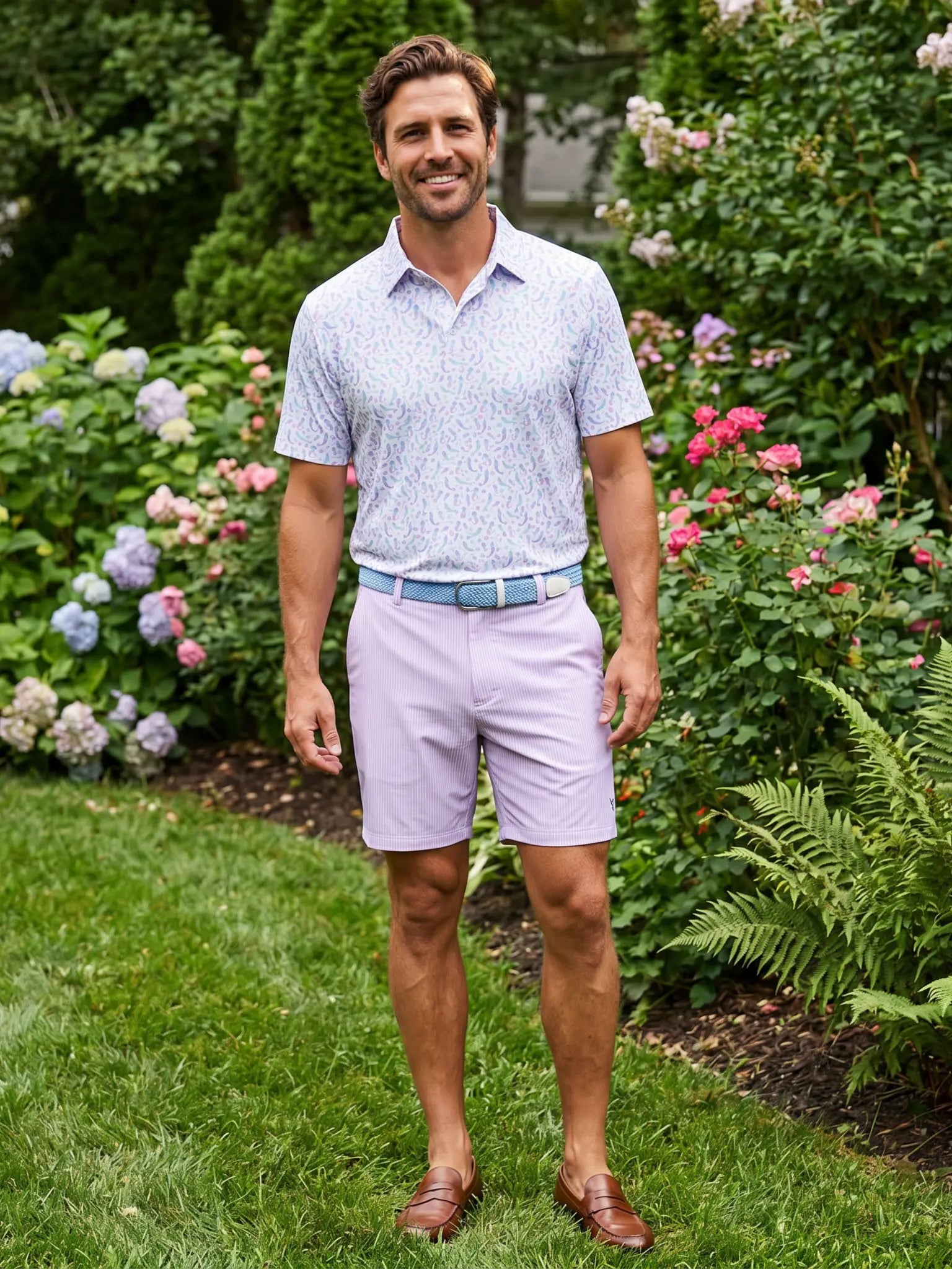 Freeport Short Effortless Performance - Blade & Thread