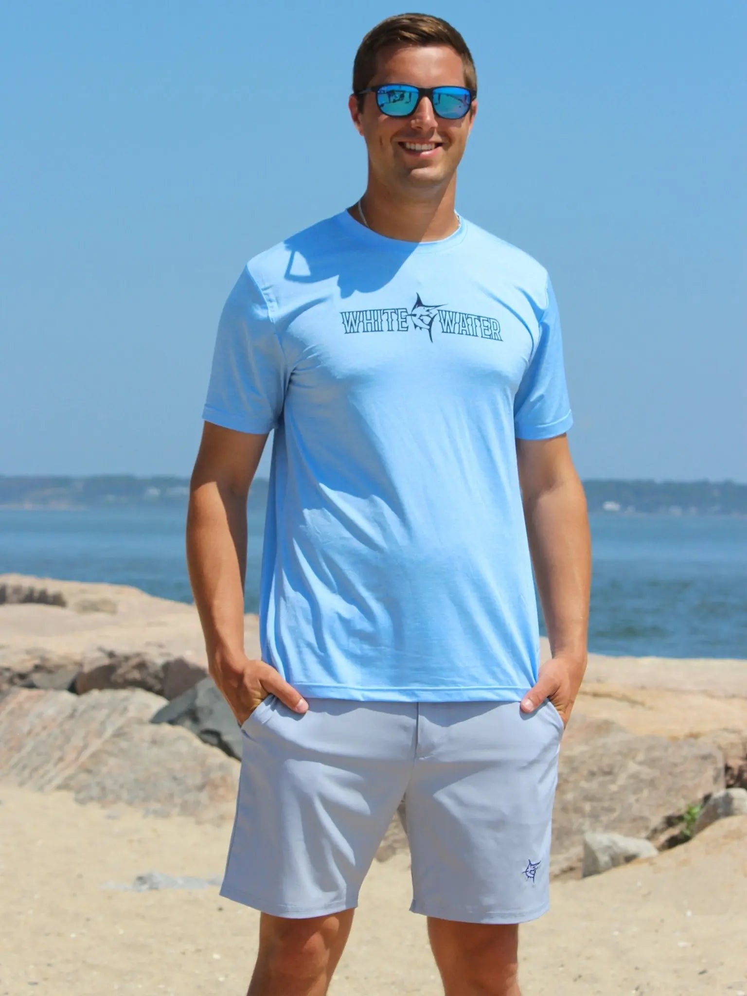 Freeport Short Effortless Performance - Blade & Thread