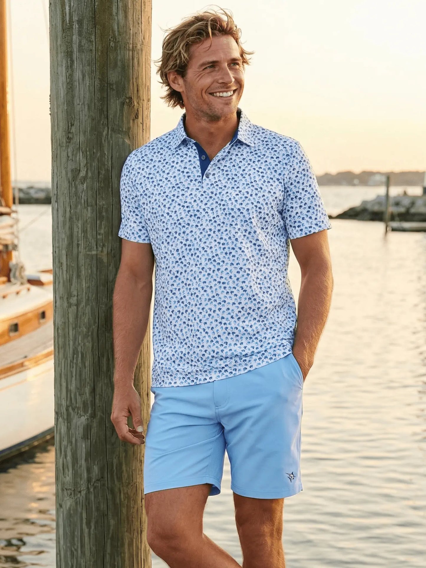 Freeport Short Effortless Performance - Blade & Thread
